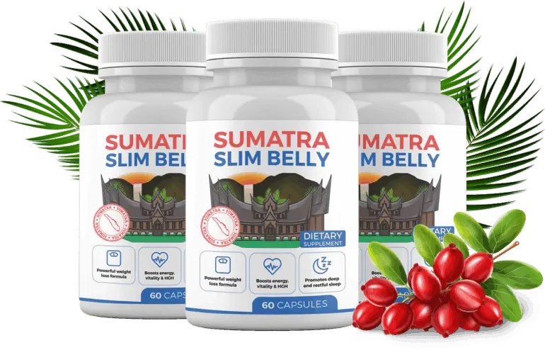 Sumatra Slim Belly Tonic: The Science-Backed Method To Drop Weight